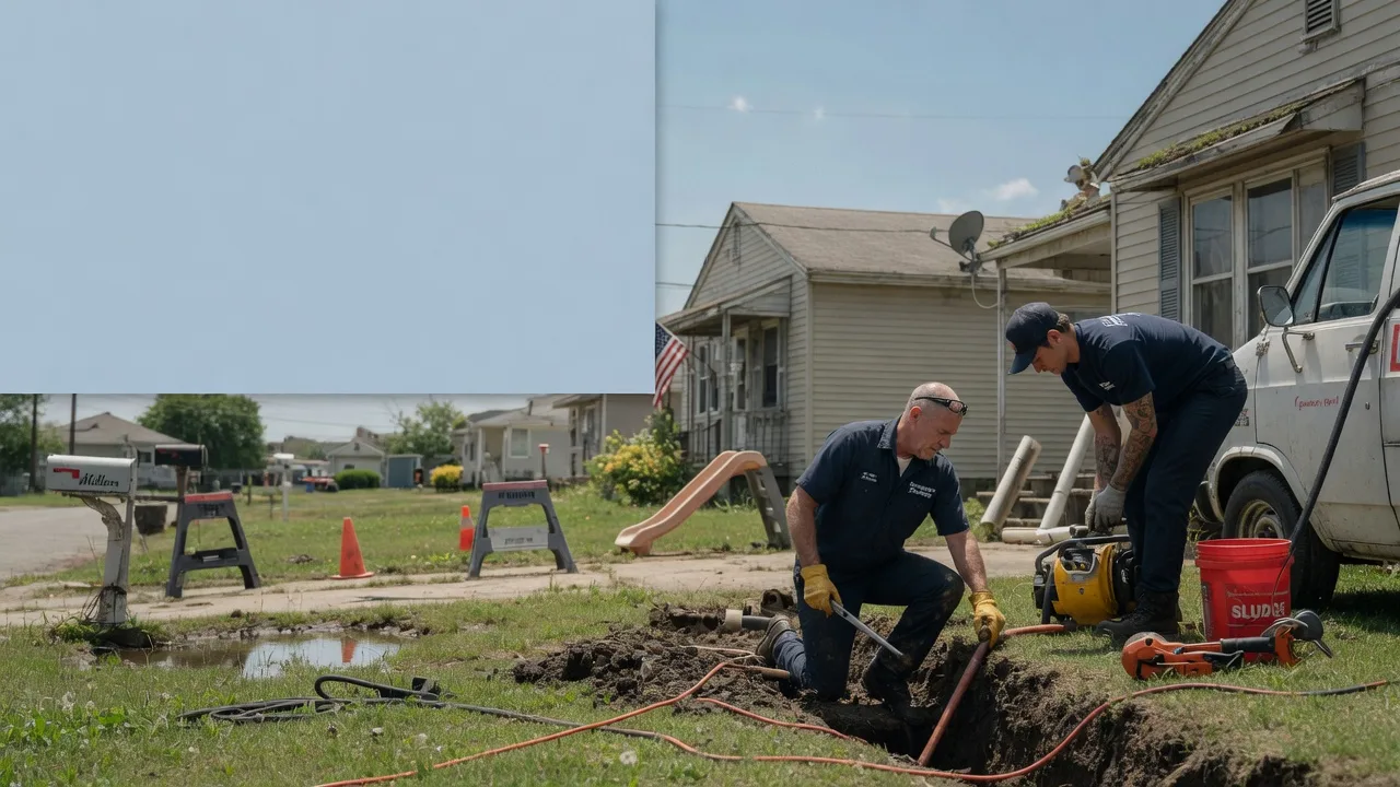 Emergency Plumber in Sharon, ND near me
